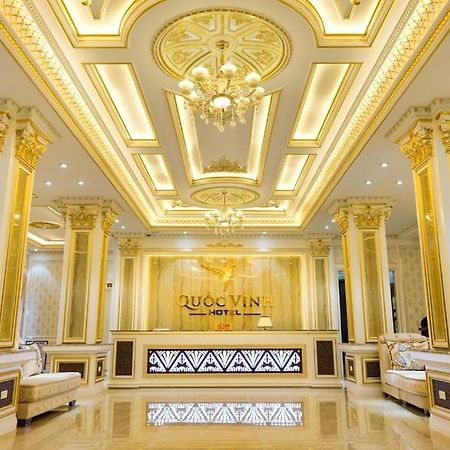 Quoc Vinh Hotel Rạch Giá Exterior photo