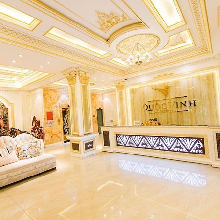 Quoc Vinh Hotel Rạch Giá Exterior photo