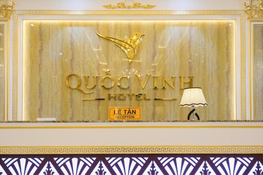 Quoc Vinh Hotel Rạch Giá Exterior photo
