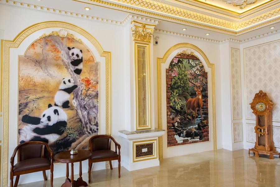 Quoc Vinh Hotel Rạch Giá Exterior photo