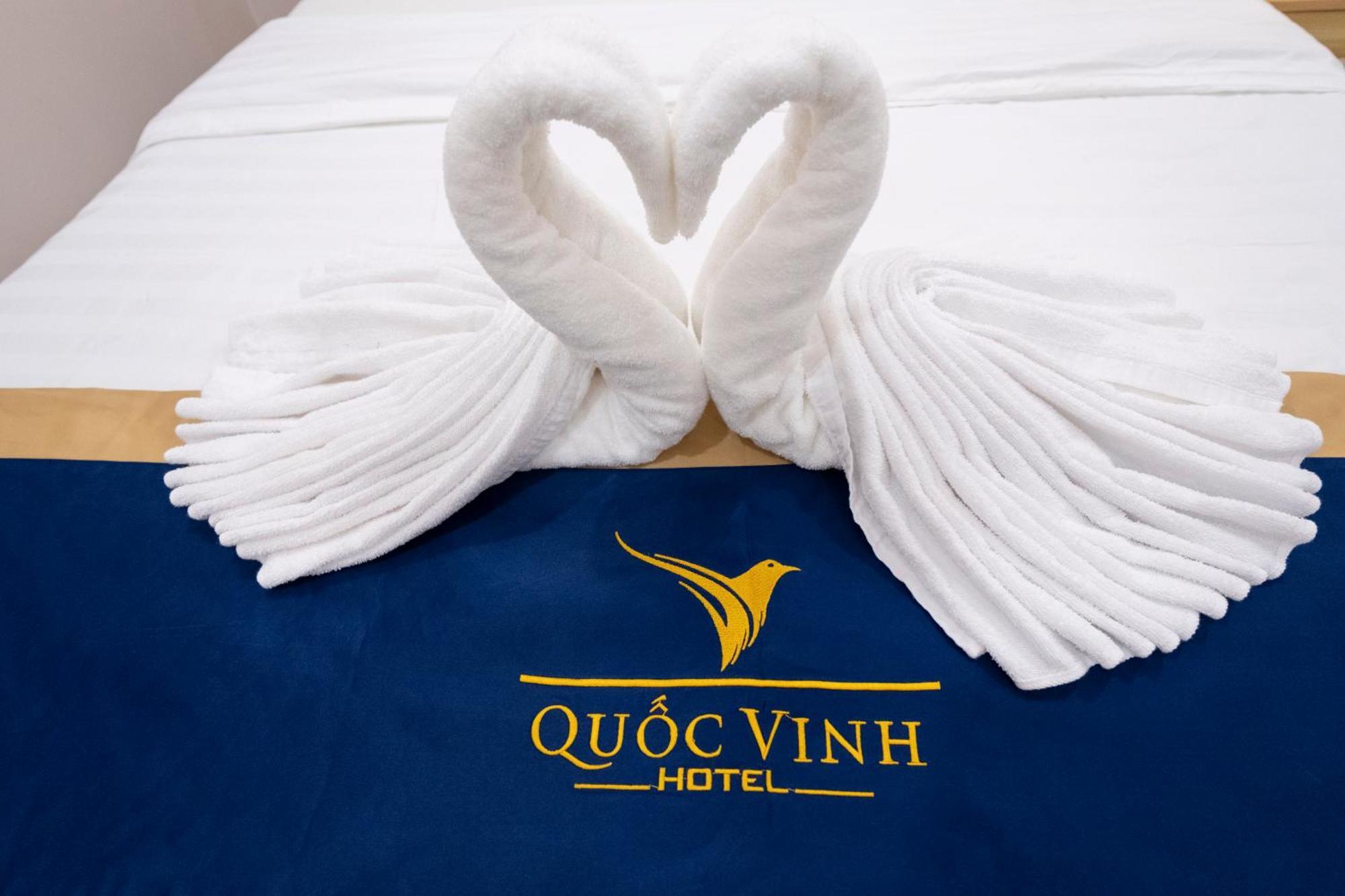 Quoc Vinh Hotel Rạch Giá Exterior photo