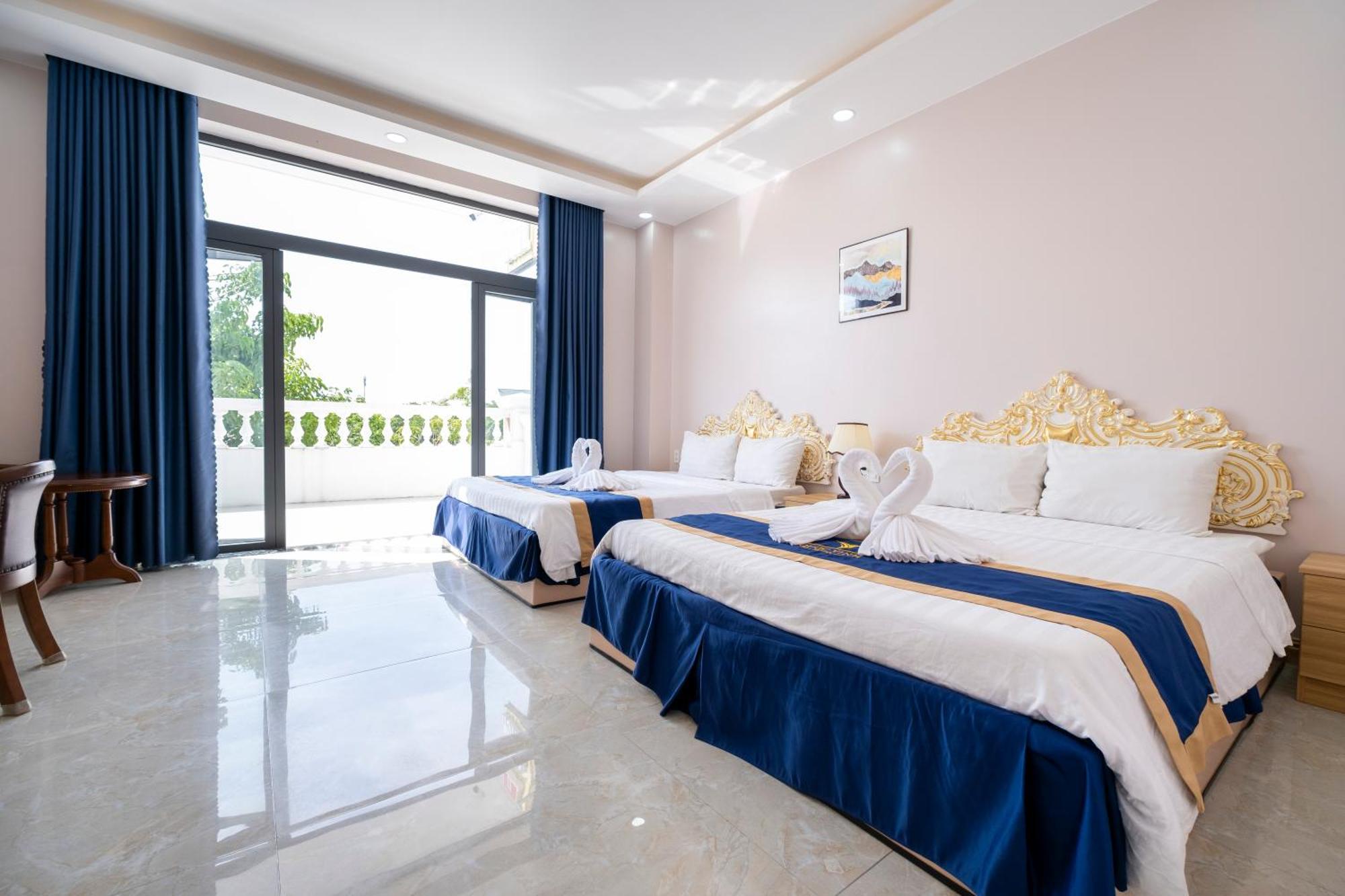Quoc Vinh Hotel Rạch Giá Exterior photo