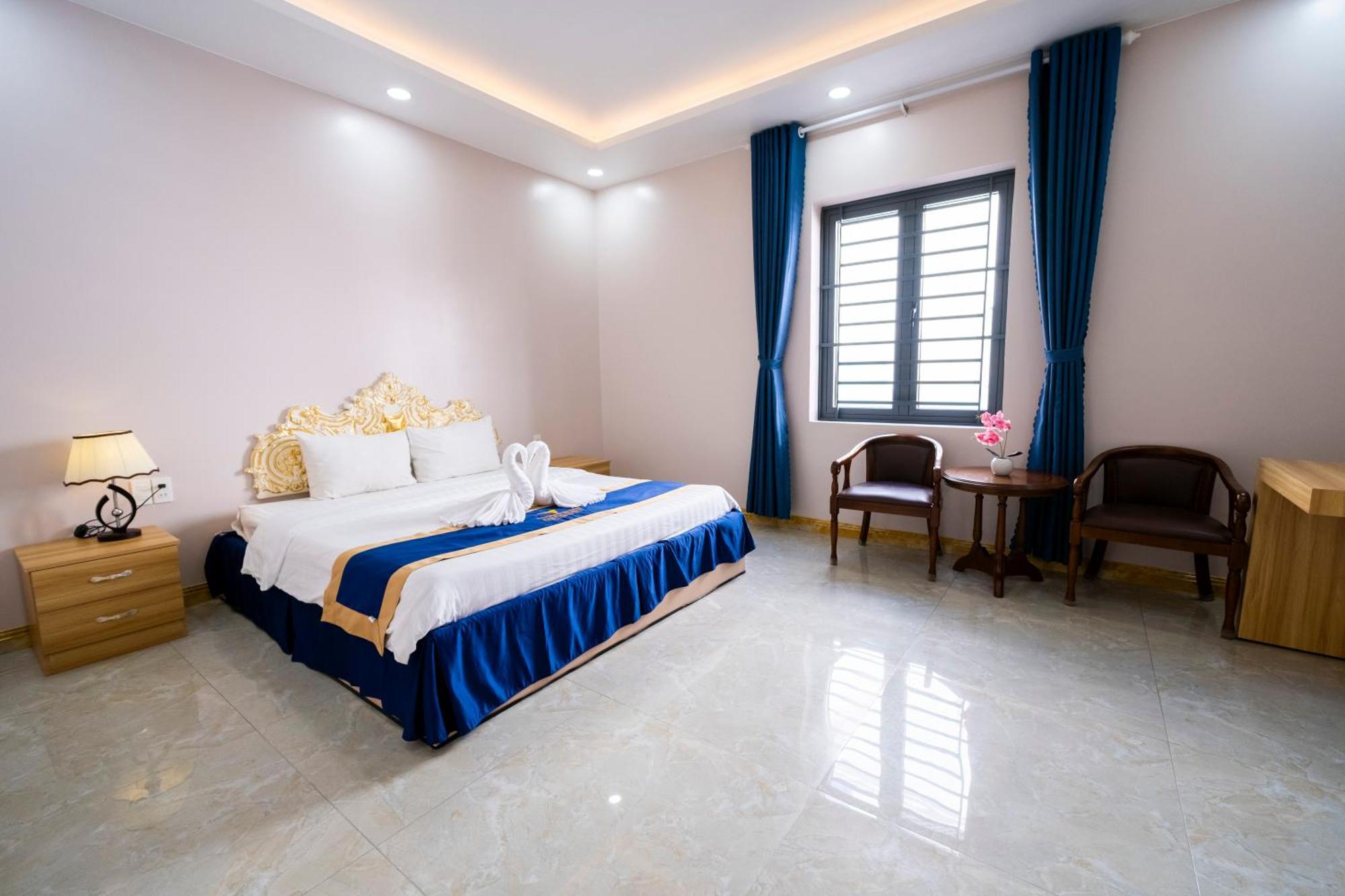 Quoc Vinh Hotel Rạch Giá Exterior photo