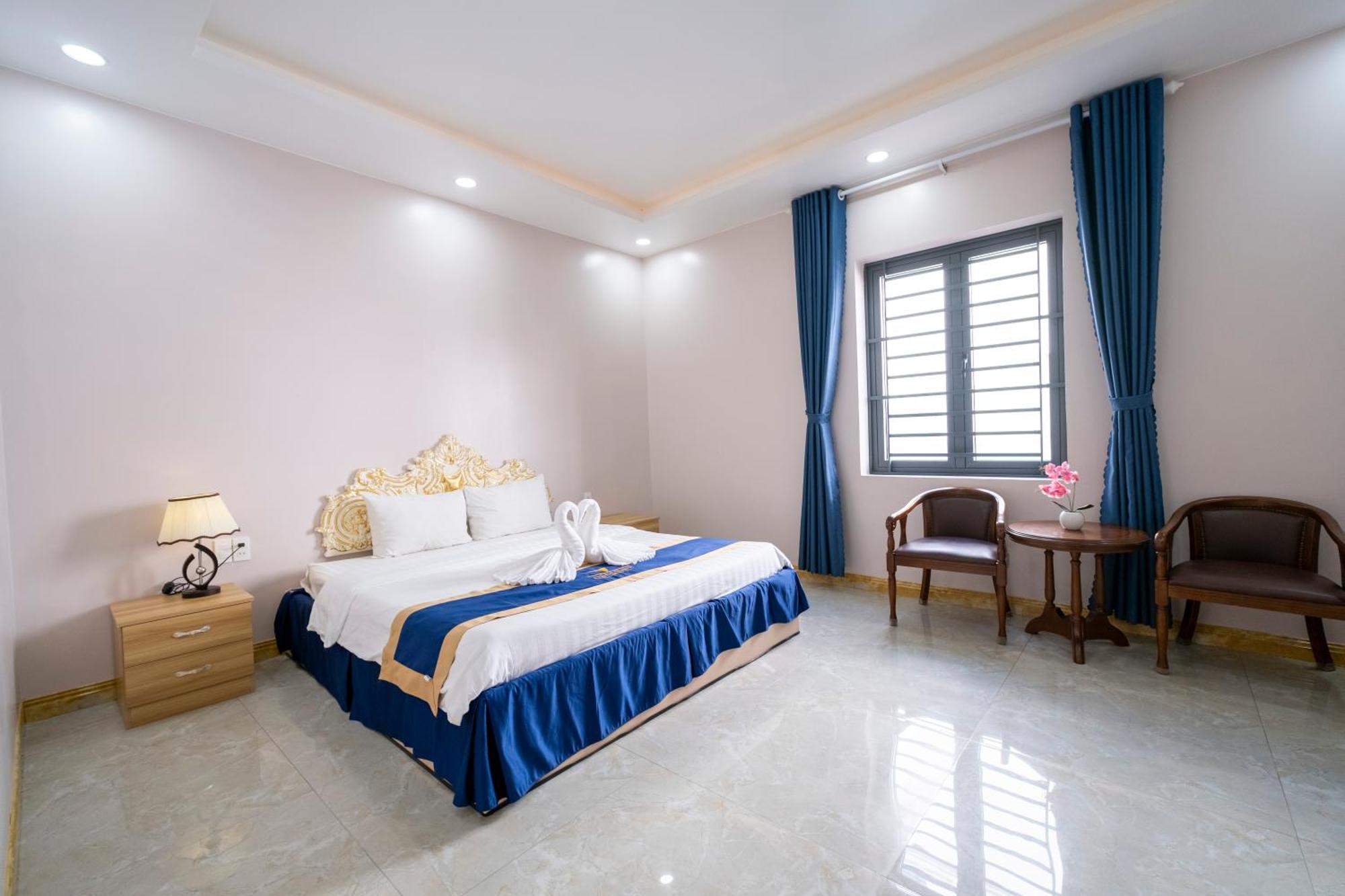 Quoc Vinh Hotel Rạch Giá Exterior photo