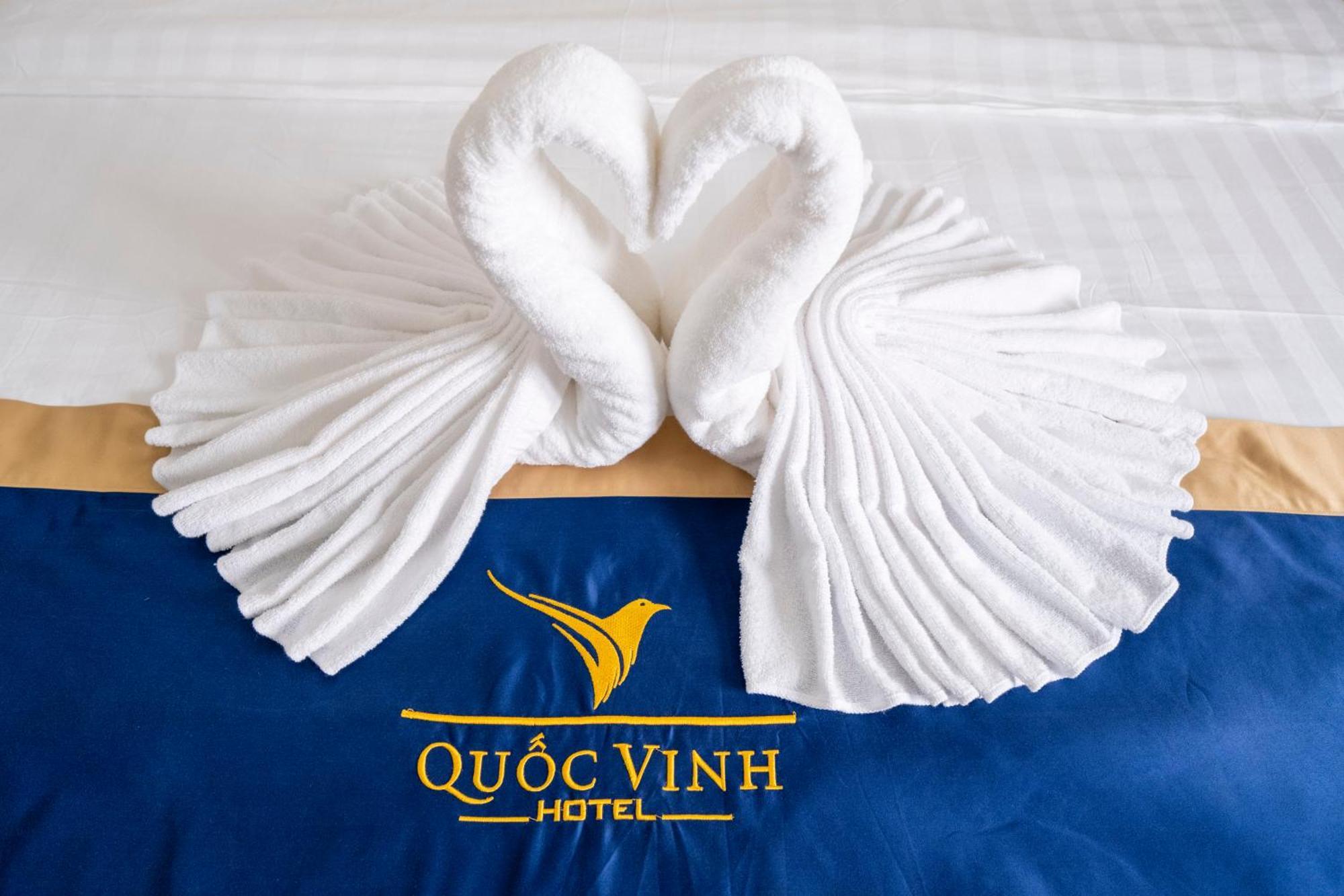 Quoc Vinh Hotel Rạch Giá Exterior photo