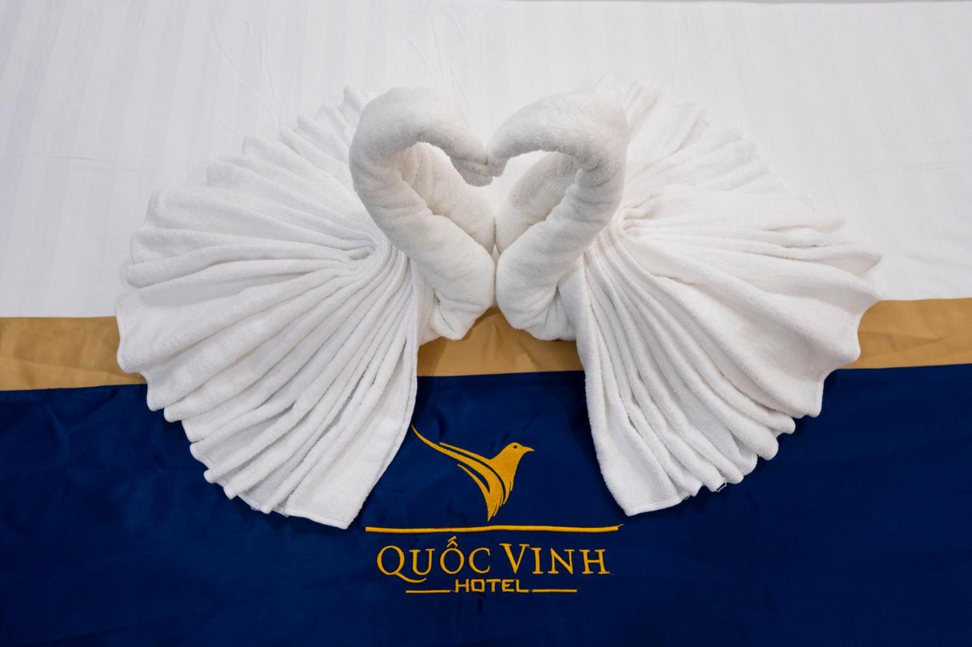 Quoc Vinh Hotel Rạch Giá Exterior photo